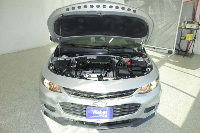 2018 Chevrolet Malibu Image 28