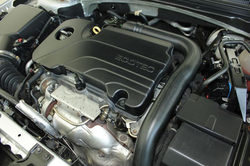 2018 Chevrolet Malibu Image 30