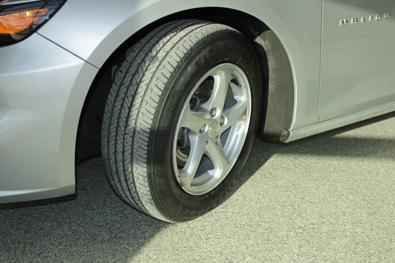 2018 Chevrolet Malibu Image 31