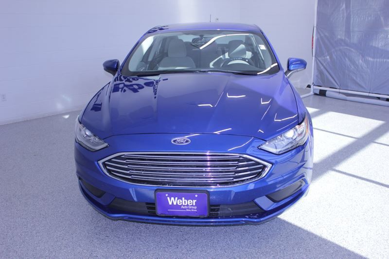 2018 Ford Fusion Image 2