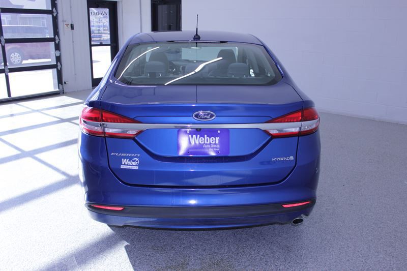 2018 Ford Fusion Image 6