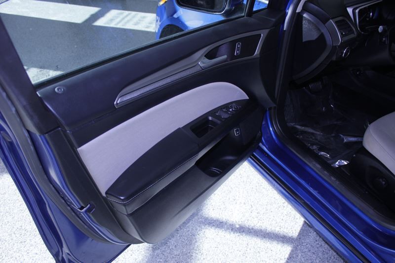 2018 Ford Fusion Image 9