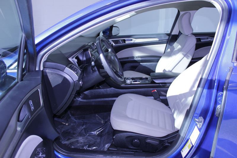 2018 Ford Fusion Image 11