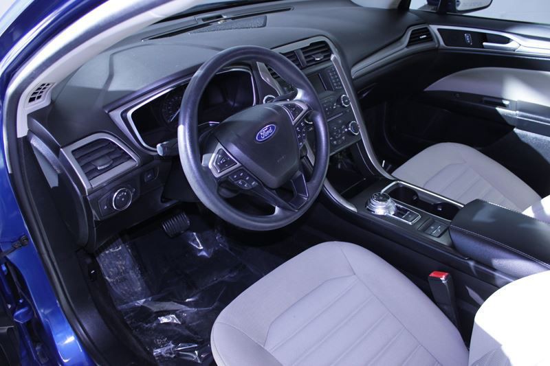 2018 Ford Fusion Image 12