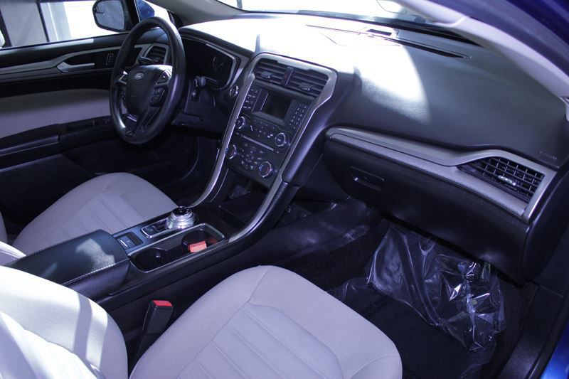 2018 Ford Fusion Image 14