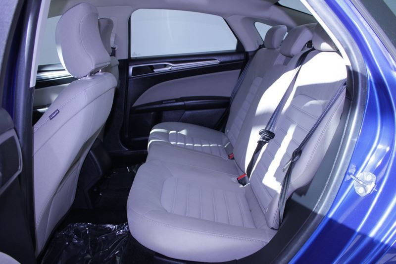 2018 Ford Fusion Image 19