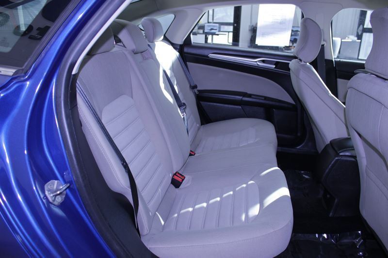 2018 Ford Fusion Image 20