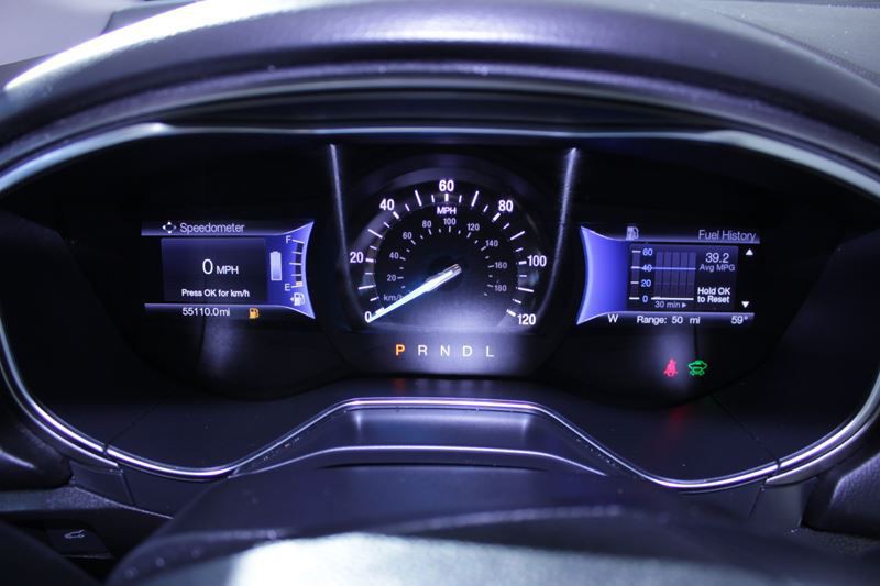 2018 Ford Fusion Image 21