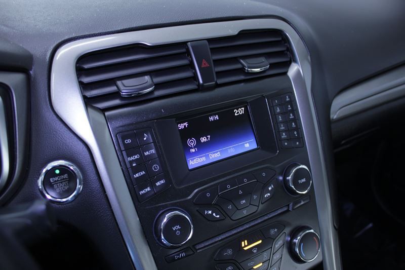 2018 Ford Fusion Image 22