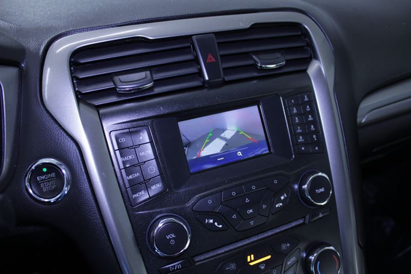 2018 Ford Fusion Image 23