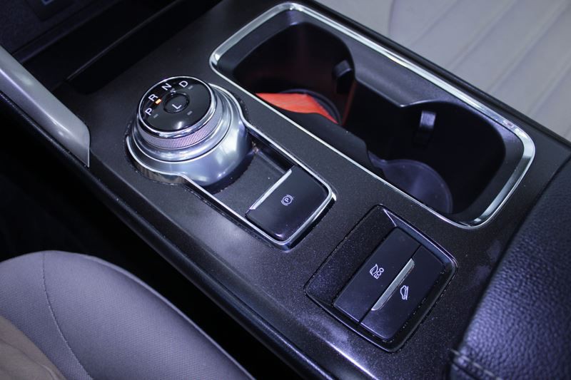 2018 Ford Fusion Image 25