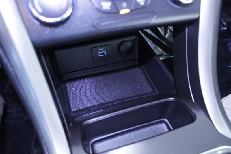 2018 Ford Fusion Image 26