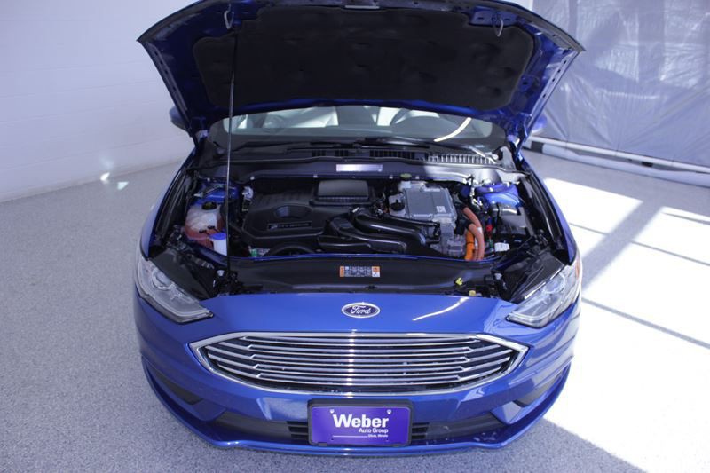 2018 Ford Fusion Image 27