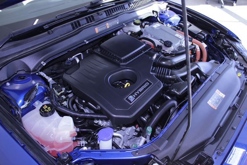 2018 Ford Fusion Image 28