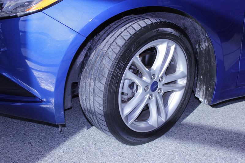 2018 Ford Fusion Image 30