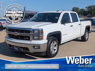 Image for 2014 Chevrolet Silverado 1500 LT ID: 7179171