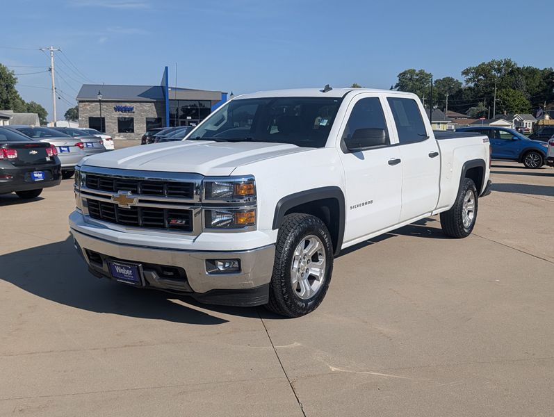 2014 Chevrolet Silverado 1500 Image 2
