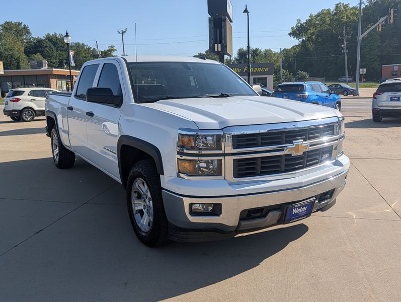 2014 Chevrolet Silverado 1500 Image 3