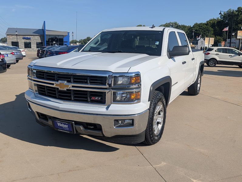 2014 Chevrolet Silverado 1500 Image 4