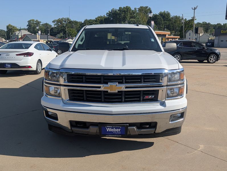 2014 Chevrolet Silverado 1500 Image 5