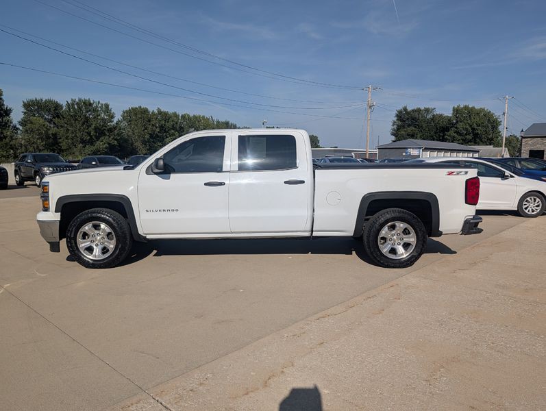 2014 Chevrolet Silverado 1500 Image 6