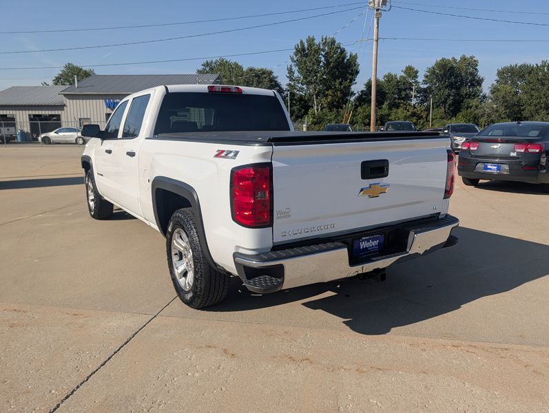 2014 Chevrolet Silverado 1500 Image 7