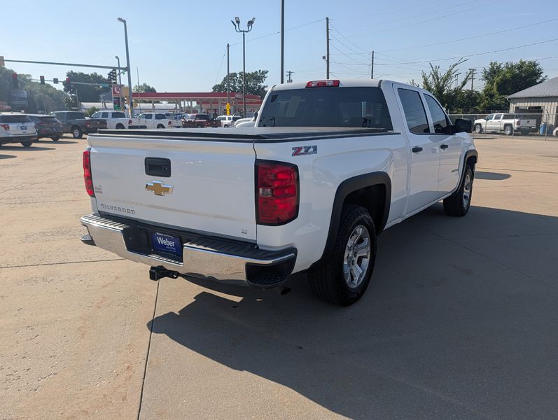 2014 Chevrolet Silverado 1500 Image 8