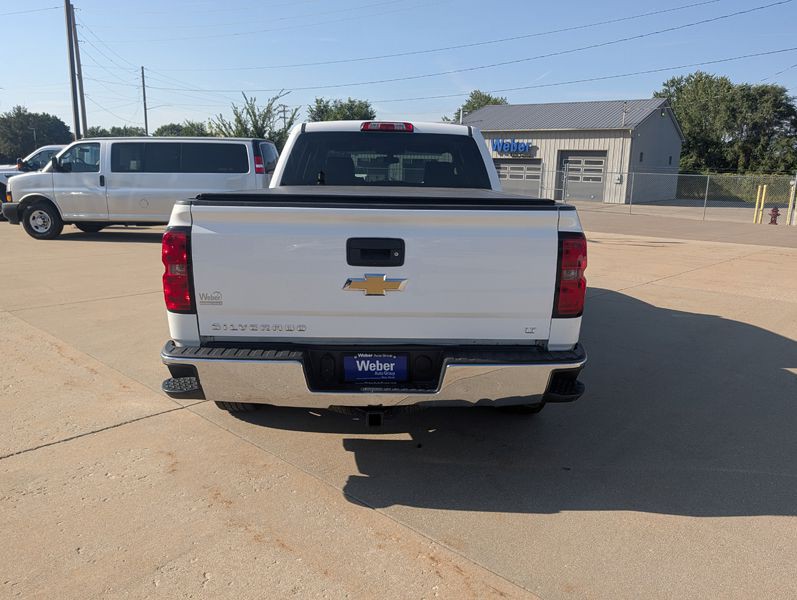 2014 Chevrolet Silverado 1500 Image 9