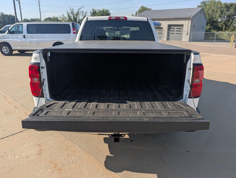 2014 Chevrolet Silverado 1500 Image 10