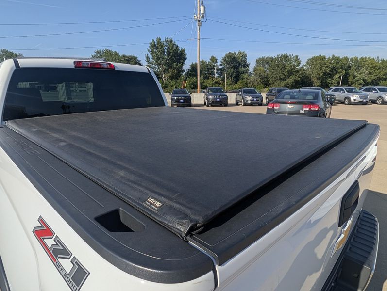 2014 Chevrolet Silverado 1500 Image 11