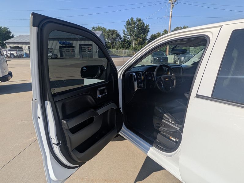 2014 Chevrolet Silverado 1500 Image 12