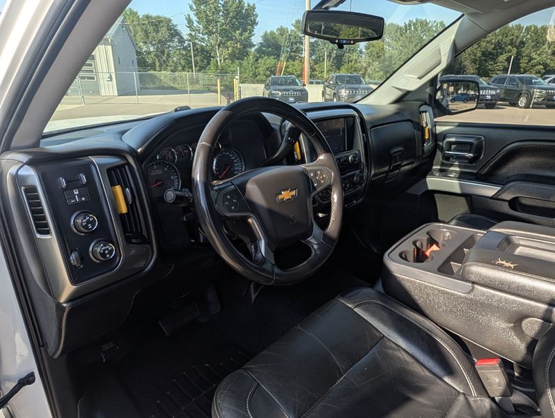 2014 Chevrolet Silverado 1500 Image 15