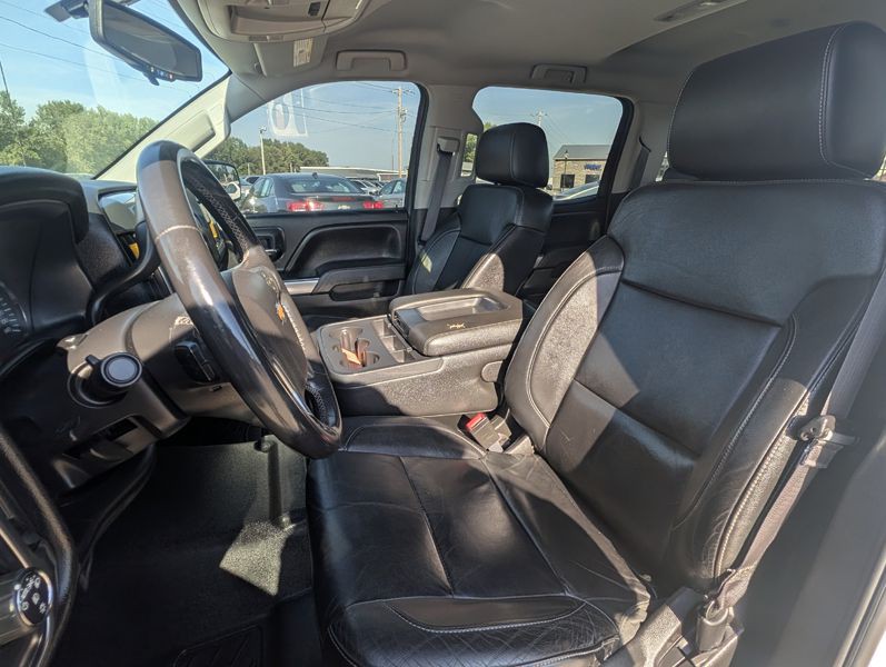 2014 Chevrolet Silverado 1500 Image 16