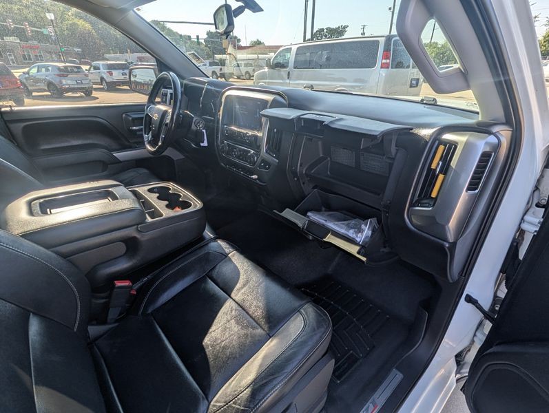 2014 Chevrolet Silverado 1500 Image 17
