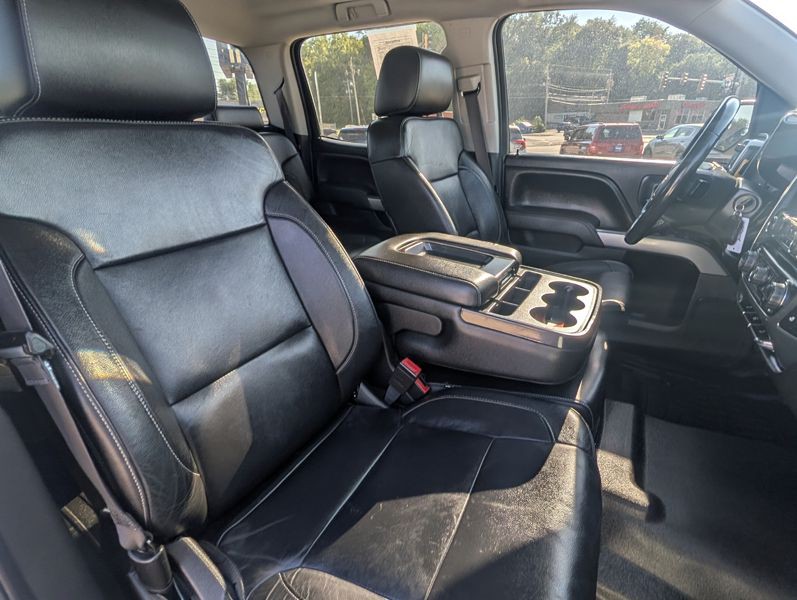 2014 Chevrolet Silverado 1500 Image 18