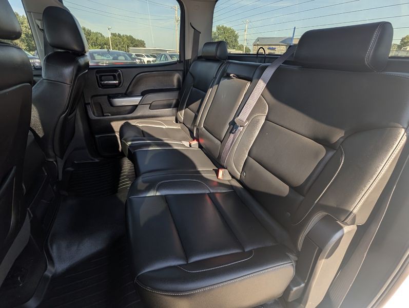 2014 Chevrolet Silverado 1500 Image 19