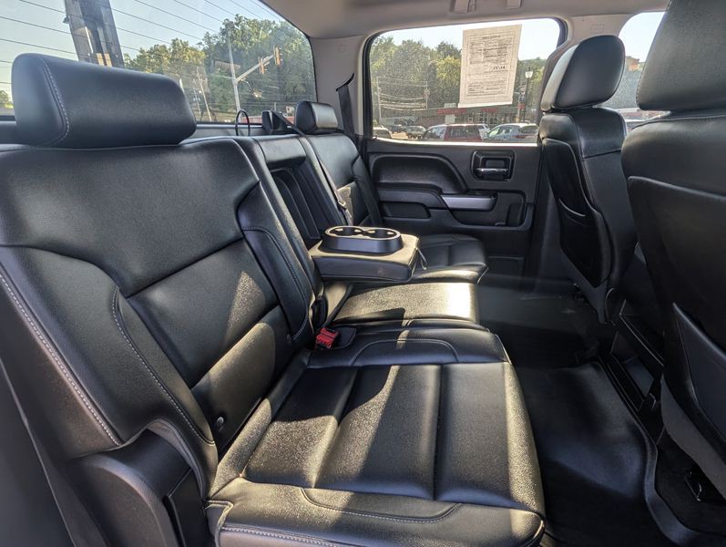 2014 Chevrolet Silverado 1500 Image 20