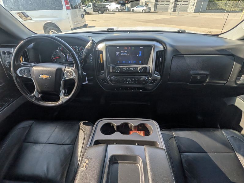 2014 Chevrolet Silverado 1500 Image 21