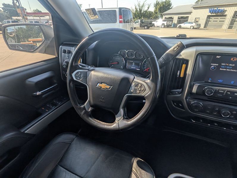2014 Chevrolet Silverado 1500 Image 22