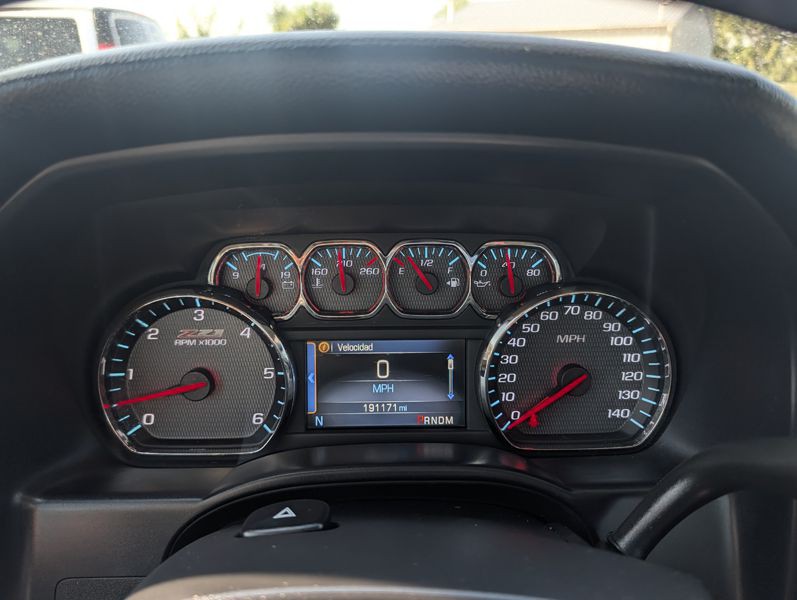 2014 Chevrolet Silverado 1500 Image 25