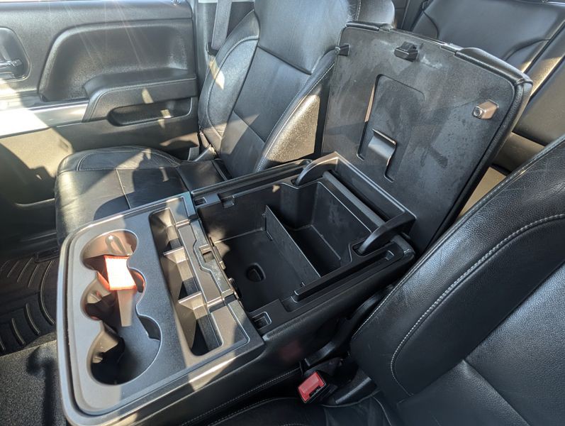 2014 Chevrolet Silverado 1500 Image 28