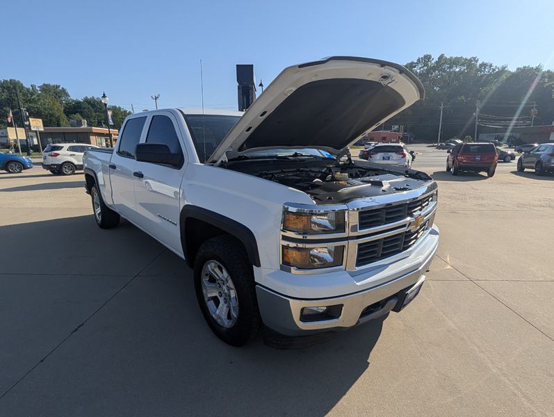 2014 Chevrolet Silverado 1500 Image 29