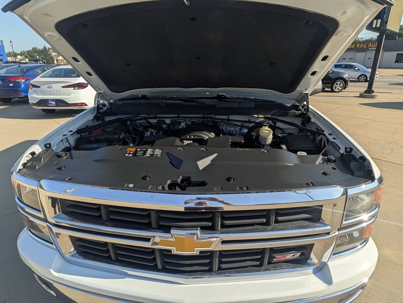 2014 Chevrolet Silverado 1500 Image 30