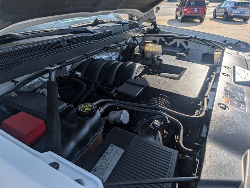 2014 Chevrolet Silverado 1500 Image 32
