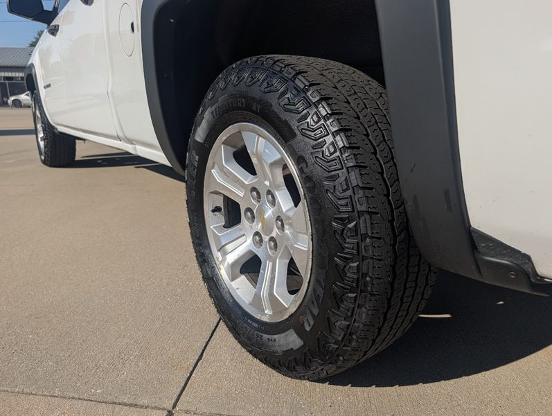 2014 Chevrolet Silverado 1500 Image 33