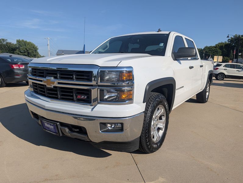 2014 Chevrolet Silverado 1500 Image 34