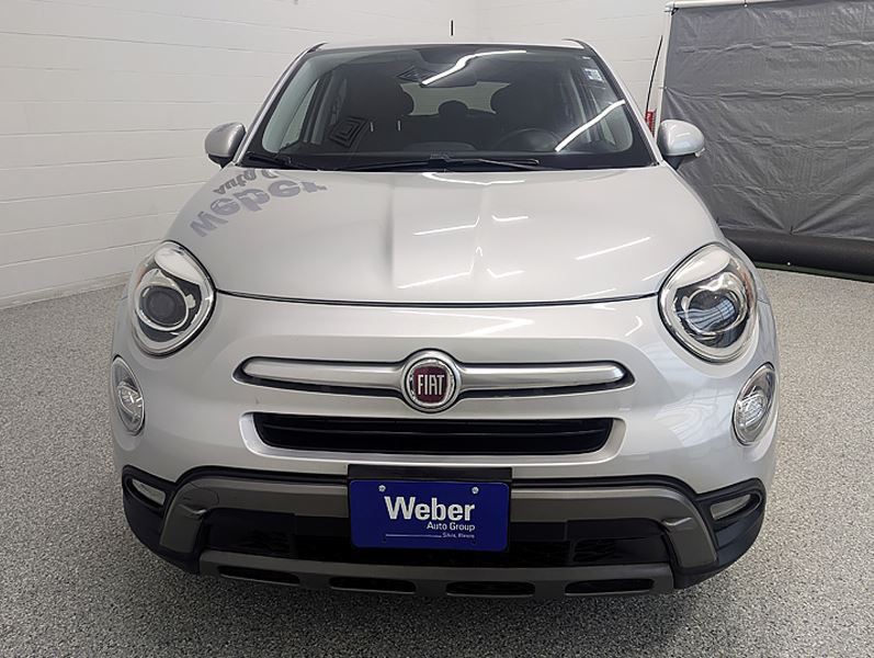 2016 FIAT 500 Image 2