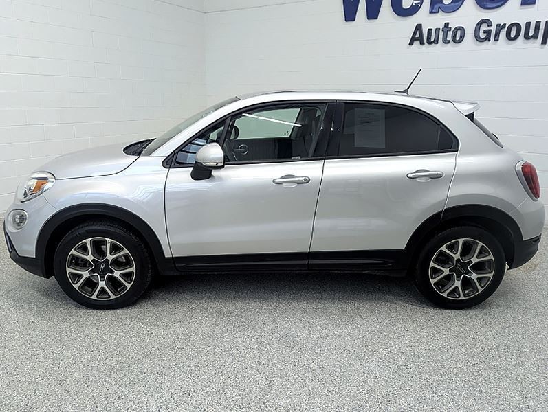 2016 FIAT 500 Image 5