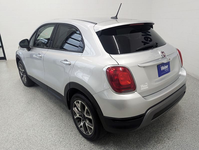 2016 FIAT 500 Image 6