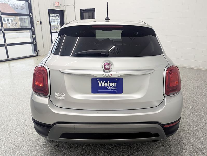 2016 FIAT 500 Image 7